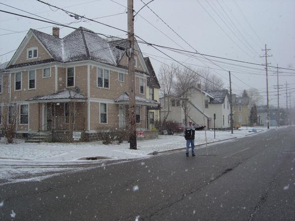 2004 - Broadway Corner Eigth Looking South 2